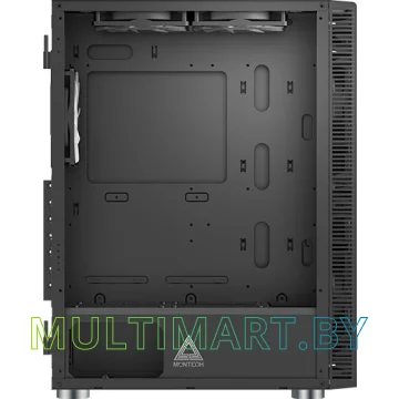Корпус Montech X3 Mesh (черный) картинка 5